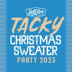 Tacky Christmas Sweater Party