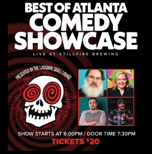 Best of Atlanta Comedy Showcase – presented by Laughing Skull