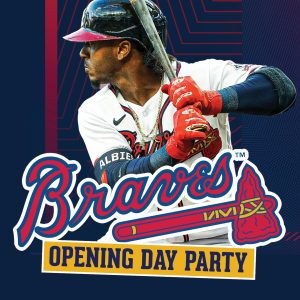 BRAVES OPENING DAY