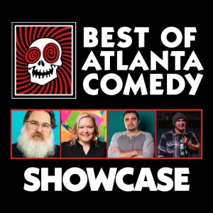 Best of Atlanta Comedy Showcase – presented by Laughing Skull