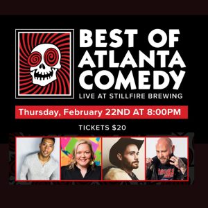 Best of Atlanta Comedy – presented by Laughing Skull