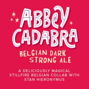 Abbey Cadabra Limited Beer Release