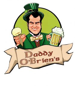 Daddy O'Brien's Irish Ice Cream