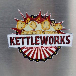 Kettle Works Popcorn