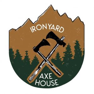 Ironyard Axe Throwing at StillFire Brewing