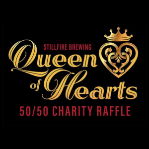 Queen of Hearts Raffle