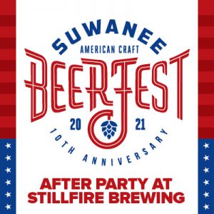 Suwanee Beer Fest After Party