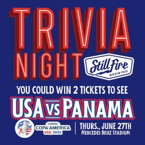 Trivia Night – COPA Tix!