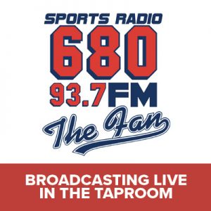 680 The Fan - Broadcasting Live