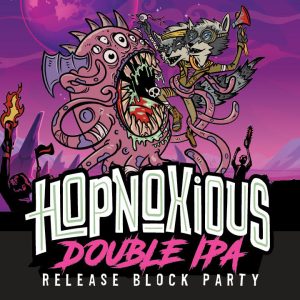 Hopnoxious Block Party