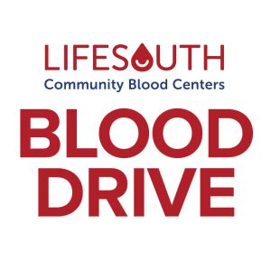 LifeSouth Blood Drive