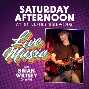 Brian Wiltsey