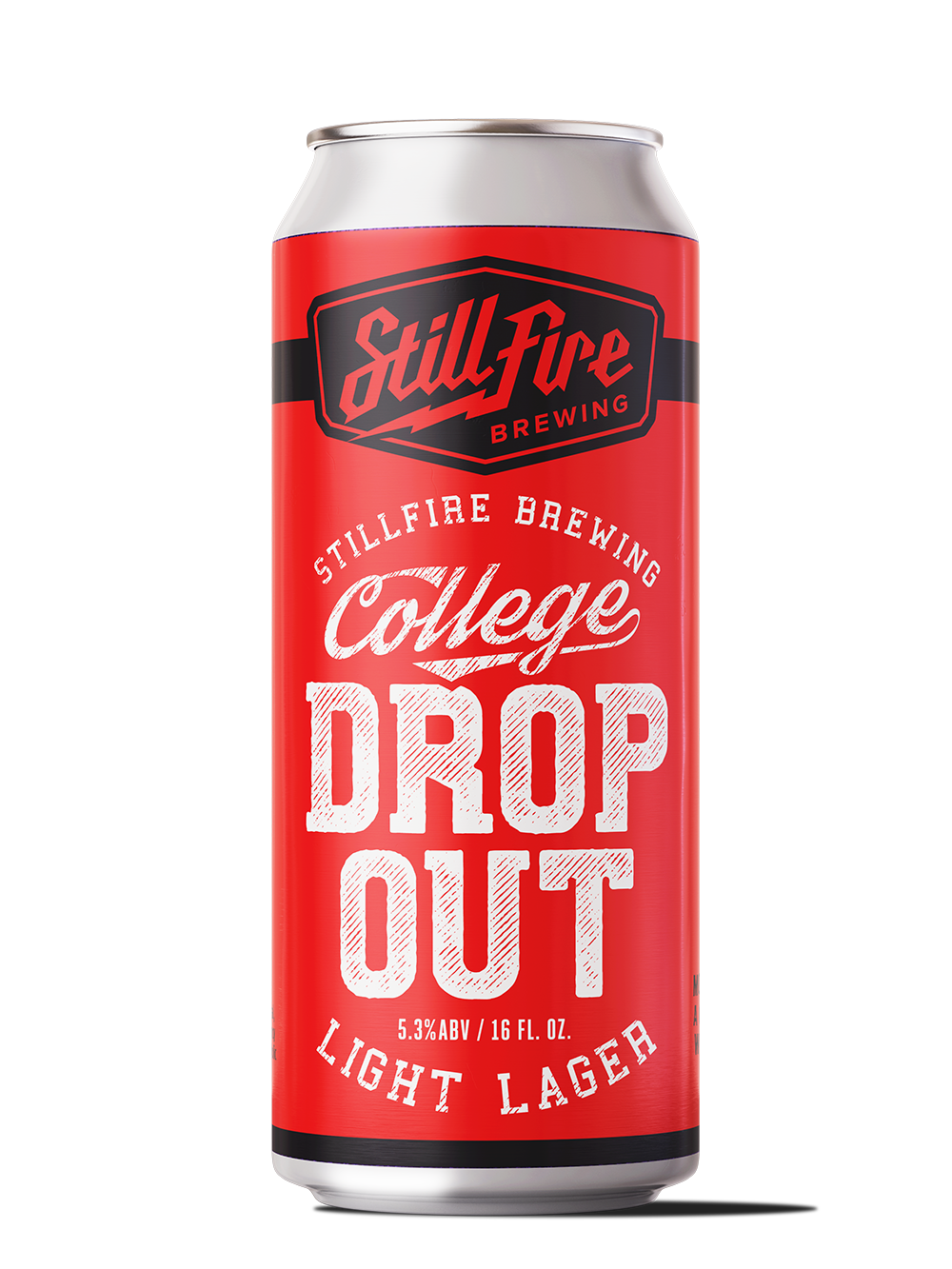 StillFire Brewing College Dropout