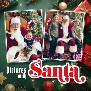 Photos with Santa