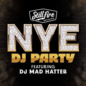 New Year's Eve DJ Party