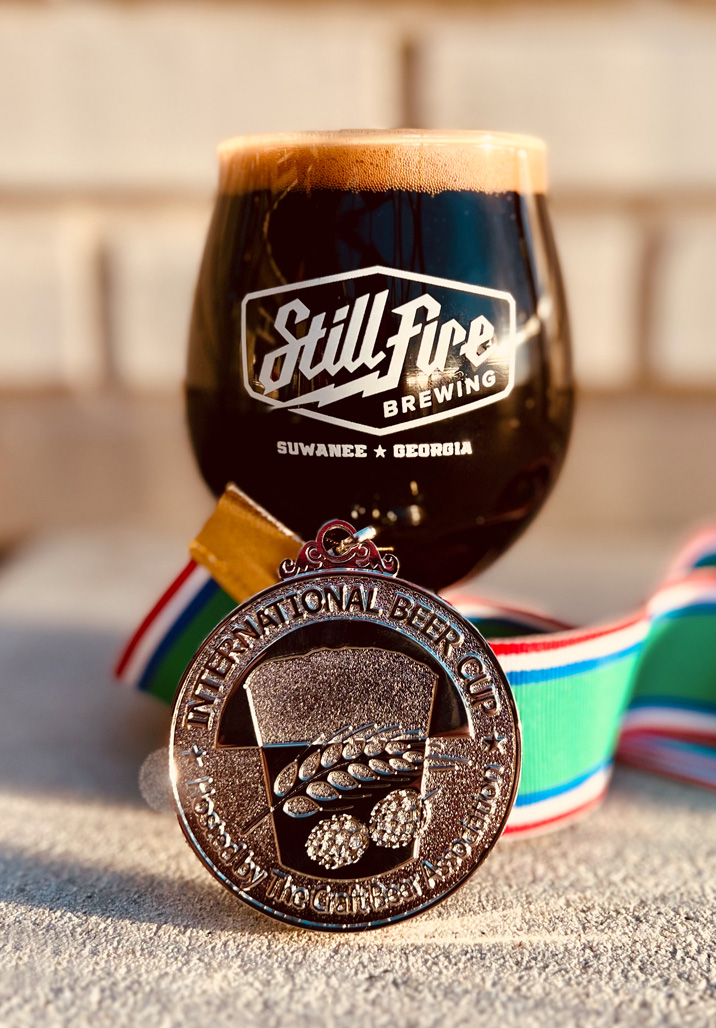 2022 U.S. Open Beer Championship Medal Winners - U.S. Open Beer