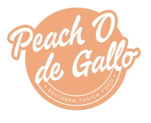 Peach O de Gallo