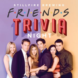 Friends Trivia