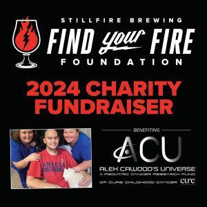 Find Your Fire Charity Event