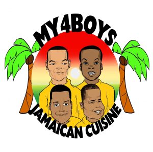 My 4 Boys Jamaican