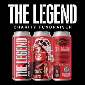 The Legend Charity Fundraiser