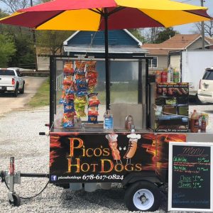 Pico’s Hot Dogs