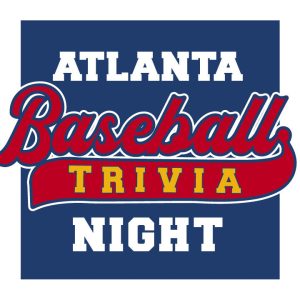 Atlanta Baseball Trivia