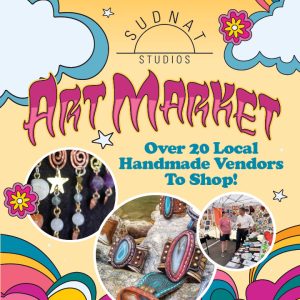 Mother’s Day Art Market