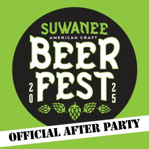 SUWANEE BEER FEST – OFFICIAL AFTER PARTY