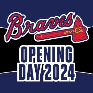 BRAVES OPENING DAY WATCH PARTY!