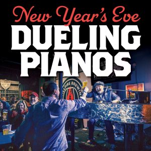 NYE Dueling Pianos