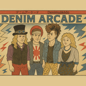 Denim Arcade