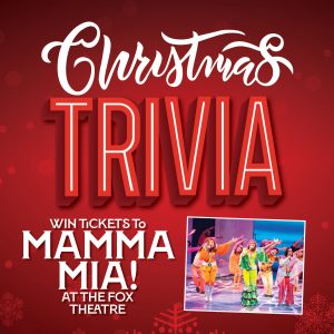 Christmas Team Trivia